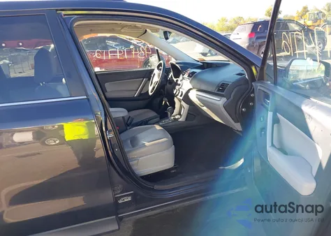 2015 Subaru Forester 2.5I Limited из США, поврежденный, VIN JF2SJARC8FH542919